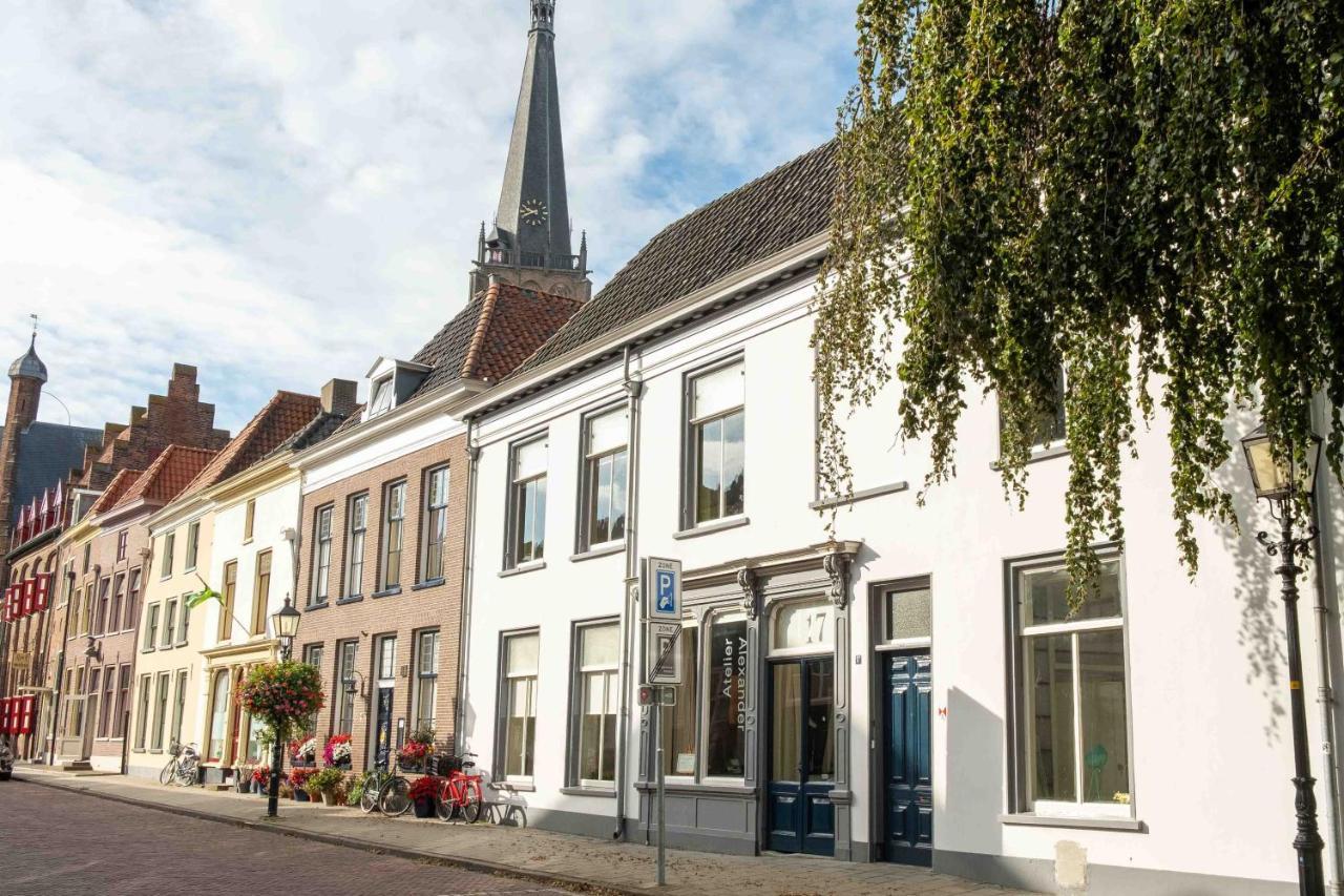 Bed and Breakfast Indekoepoort Doesburg Exterior foto